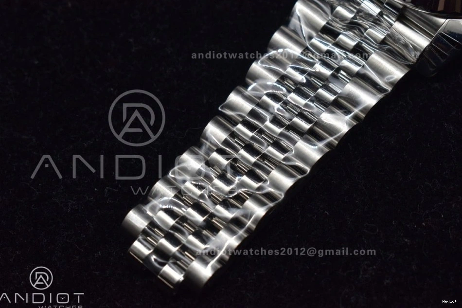 Jubilee Edition VS3235 on Stick VSF 126334 904L 41 Black 1:1 SS Bracelet DateJust Steel Dial Best 1113